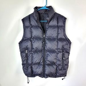 GAP Packable Puffer Vest Dawn and Waterfowl Mens Sz M